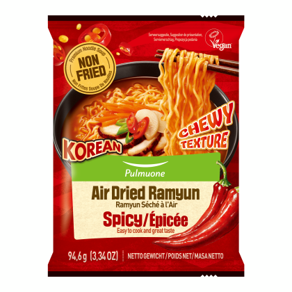 Air Dried Noodle Spicy