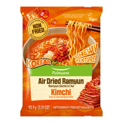 Air Dried Noodle Kimchi