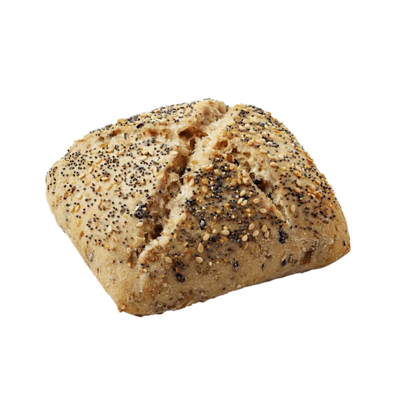 PLUS Rustiek meerzadenbroodje wit