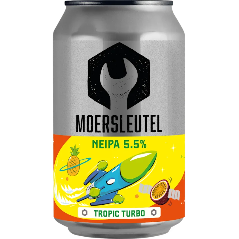 Moersleutel Tropic turbo