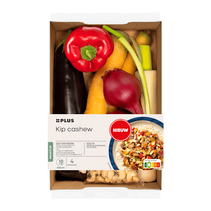 Verspakket Kip Cashew