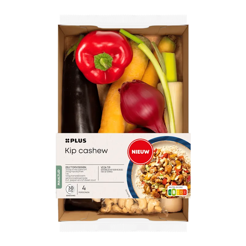 PLUS Verspakket Kip Cashew