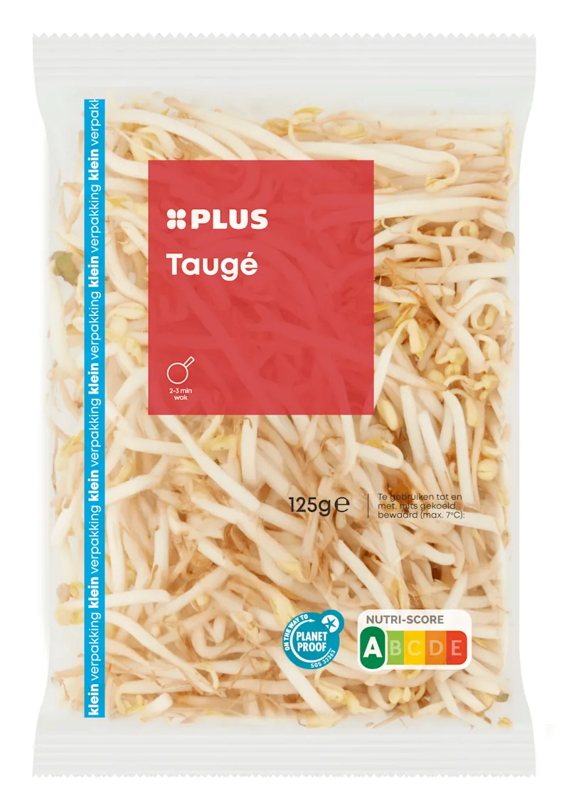 PLUS Tauge kvp