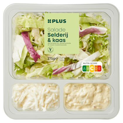 Salade Selderij-Oude Kaas - PLUS