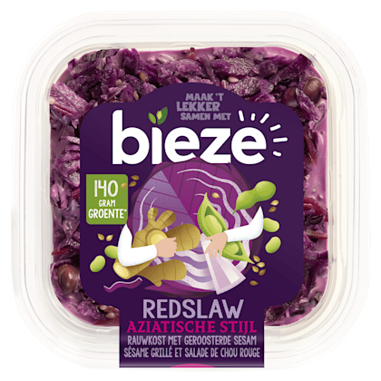 Bieze Redslaw Aziatische stijl