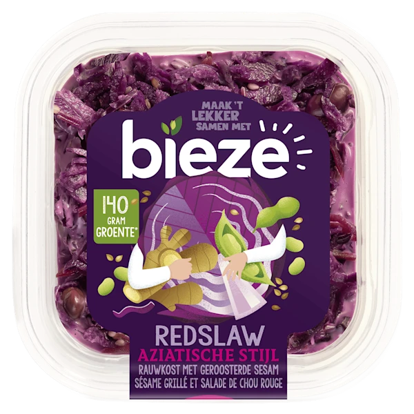 Bieze Redslaw Aziatische stijl