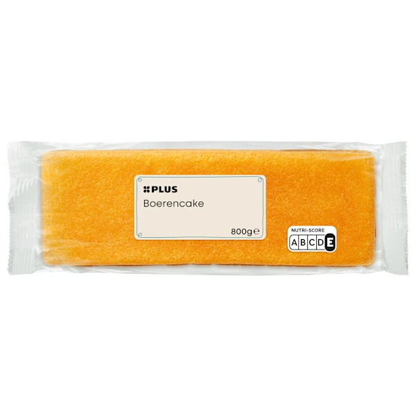 PLUS Boerencake
