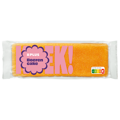 PLUS Boerencake