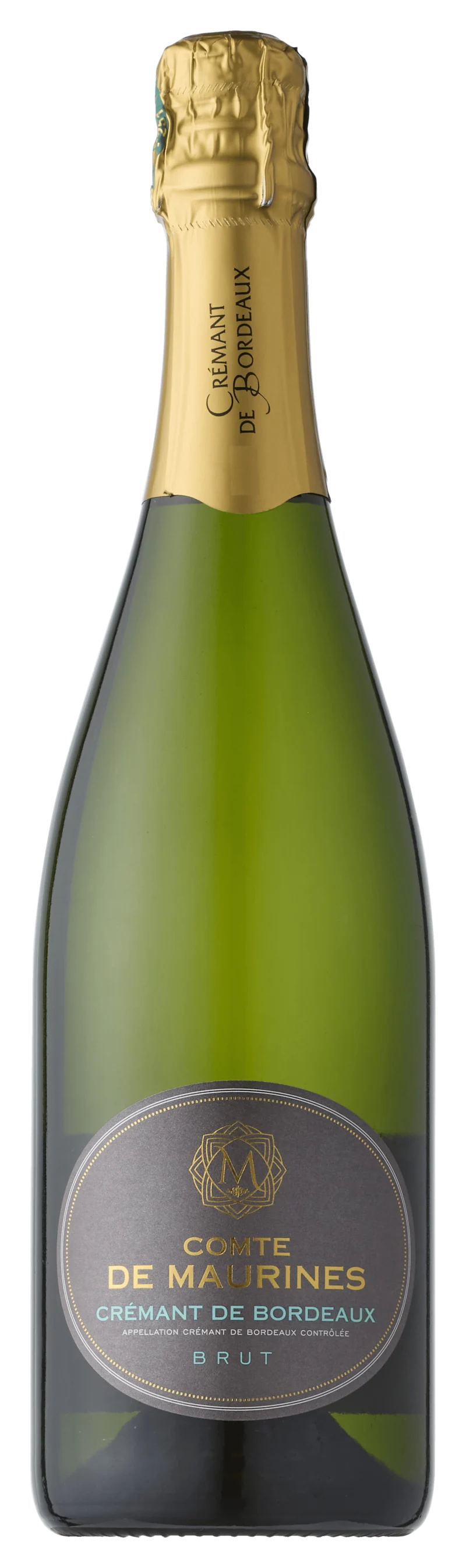 Comte de Maurines Crémant de Bordeaux