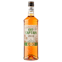Old Captain Spiced 70cl