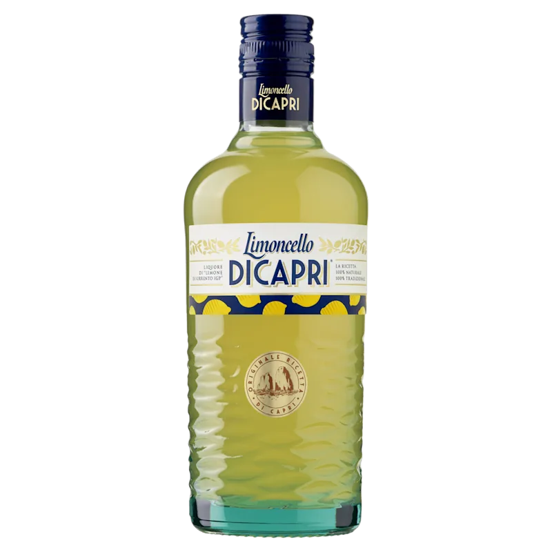 Limoncello Di Capri Limoncello