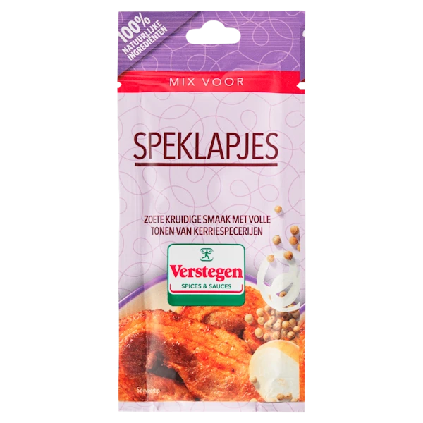 Verstegen Mix voor Speklapjes