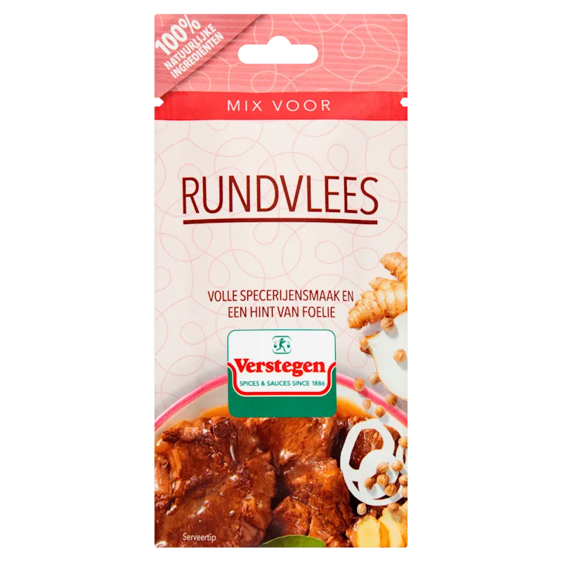 Verstegen Mix voor Rundvlees