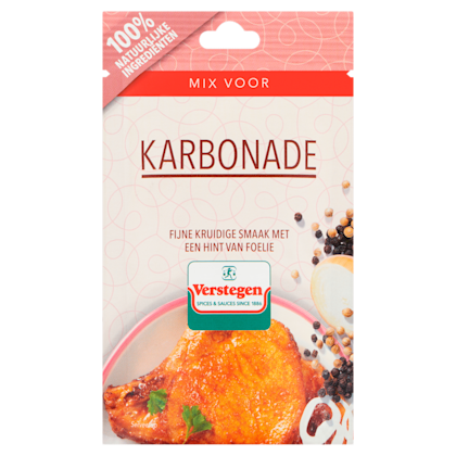 Mix voor Karbonade