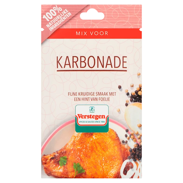 Verstegen Mix voor Karbonade
