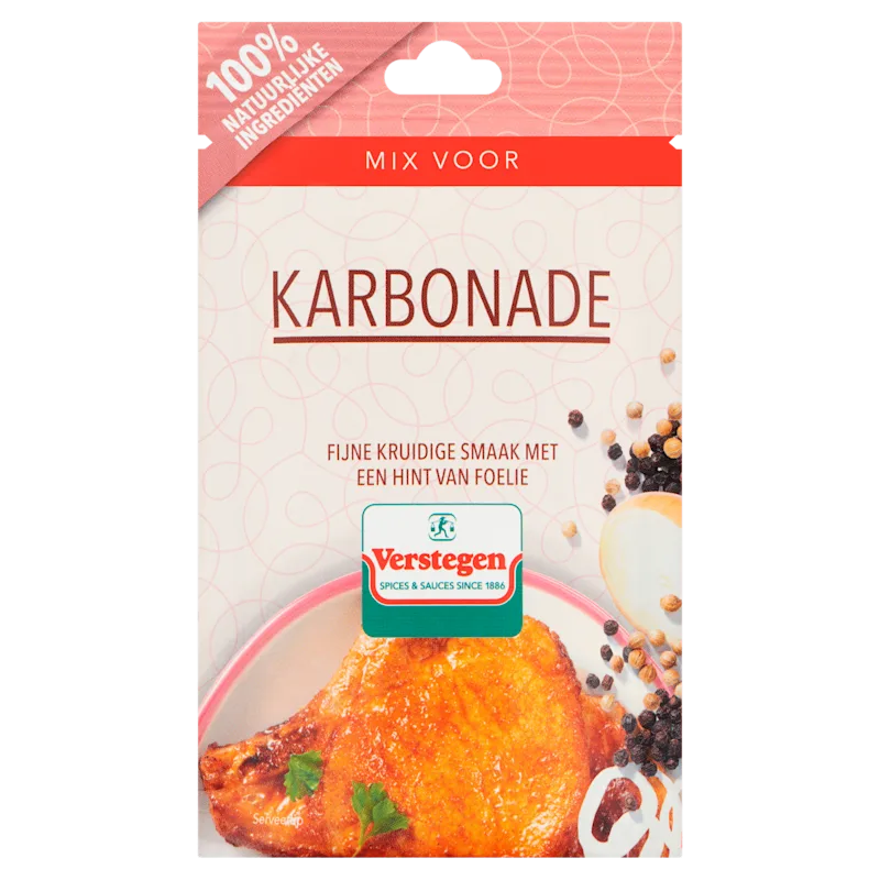 Verstegen Mix voor Karbonade
