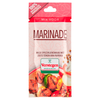 Mix voor Marinade