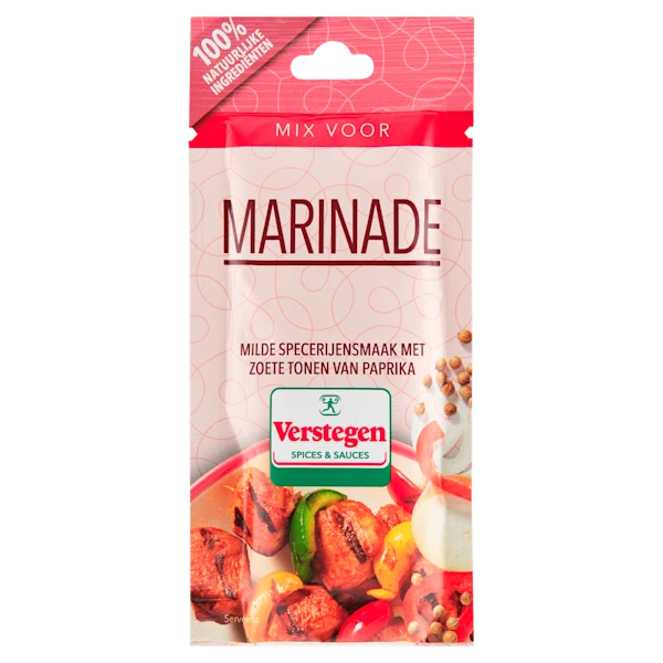 Verstegen Mix voor Marinade