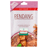 Verstegen Mix voor Rendang
