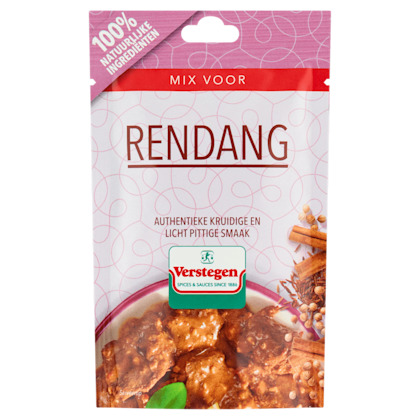 Mix voor Rendang