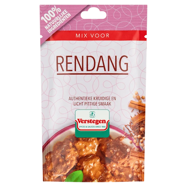 Verstegen Mix voor Rendang