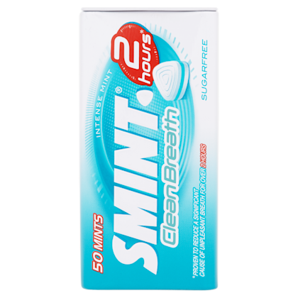 Clean Breath Intense Mint single