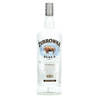 Zubrowka Biala vodka
