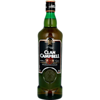 Clan Campbell Blended Scotch