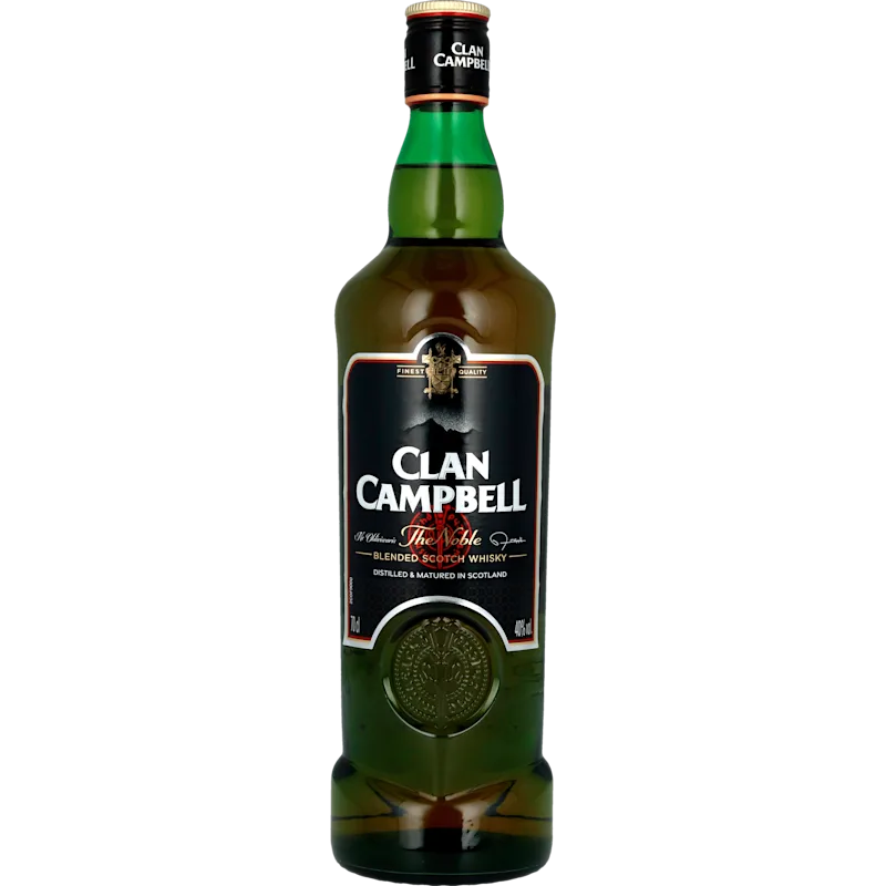 Clan Campbell Blended Scotch