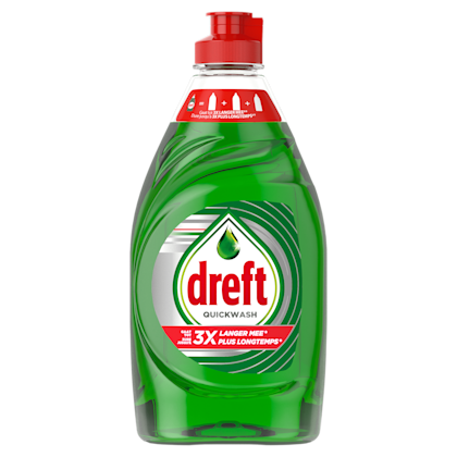 Handafwas platinum quickwash