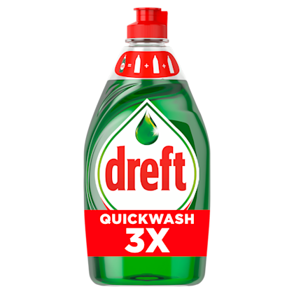 Handafwas platinum quickwash