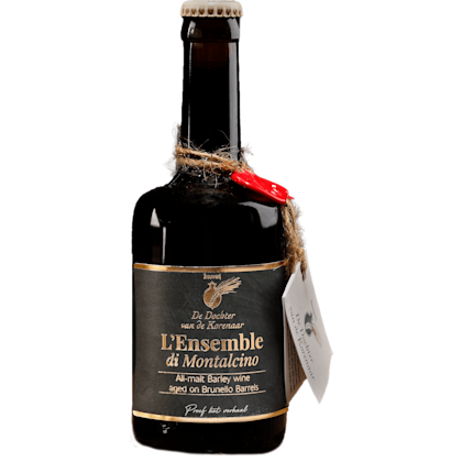 L'ENSEMBLE DI MONTALCINO