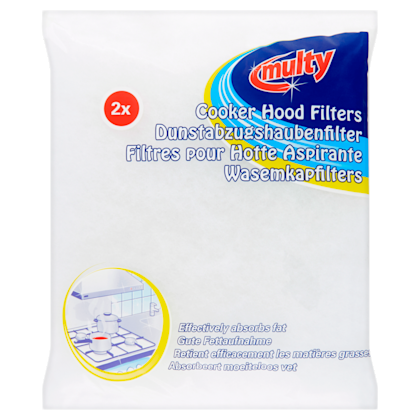 Wasemkapfilters