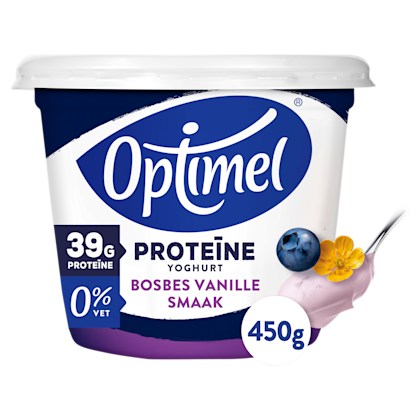 Yoghurt Proteïne Griekse Stijl bes