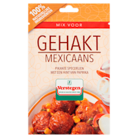 Verstegen Mix voor Gehakt Mexico