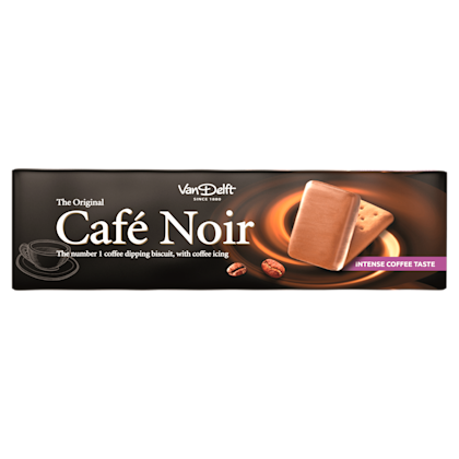 Café Noir intens