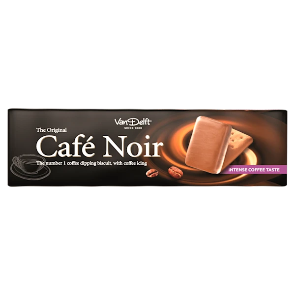 Van Delft Café Noir intens