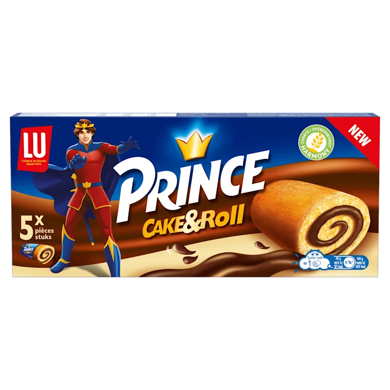 Lu Prince Cake & Roll