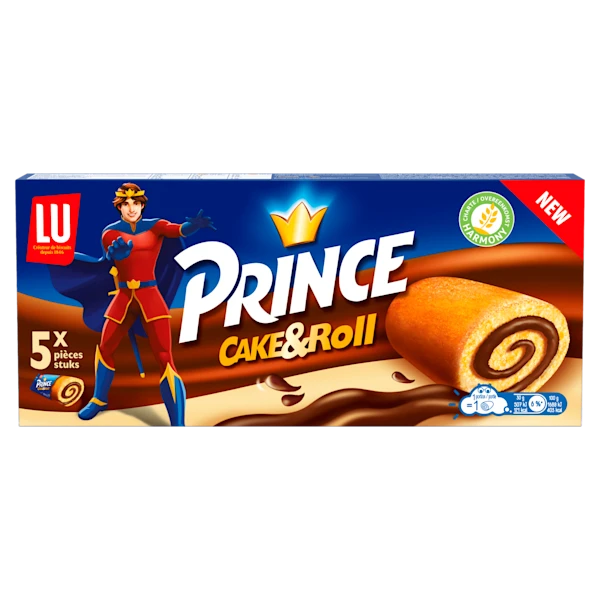 Lu Prince Cake & Roll