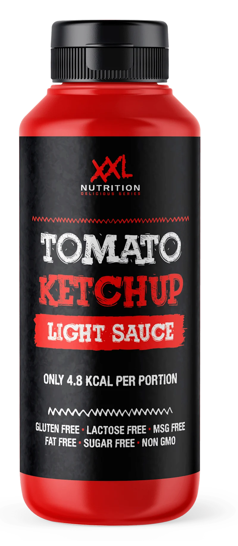 XXL Nutrition Light Saus Tomaten Ketchup