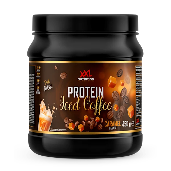 XXL Nutrition Protein Iced Coffee Caramel