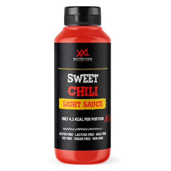 XXL Nutrition Light Saus Sweet Chili