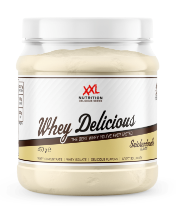 Whey Delicious Snicker Doodle