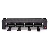 Alpina Raclette grill 4-persoons