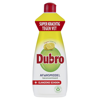 Afwasmiddel extra citroen