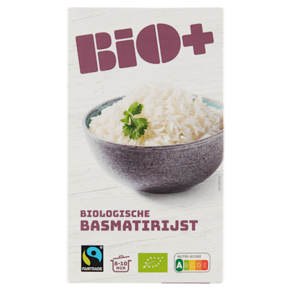 Basmati rijst