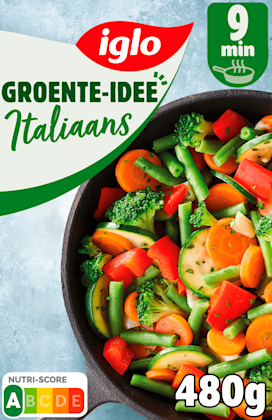 Iglo Groente-Idee Italiaans