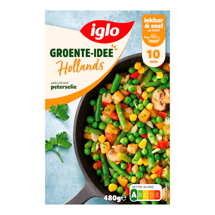 Groente-Idee Hollands