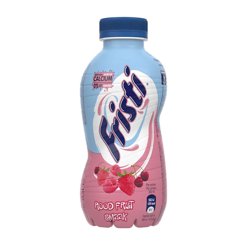 Fristi Rood Fruit Gekoeld