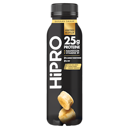 protein drink banaan